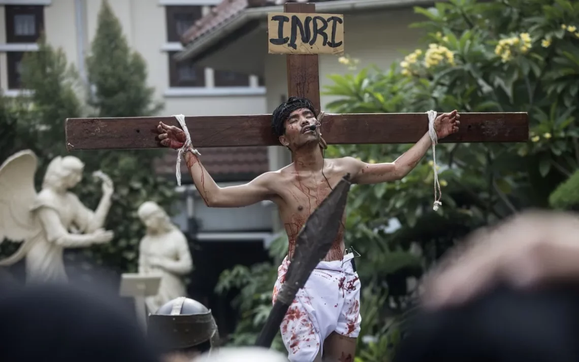 sexta-feira da paixão, sexta-feira maior