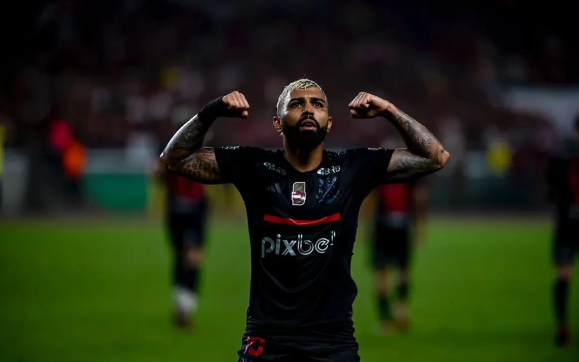 Gabigol, jogador, atleta