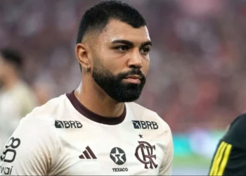 Gabriel Barbosa, atacante