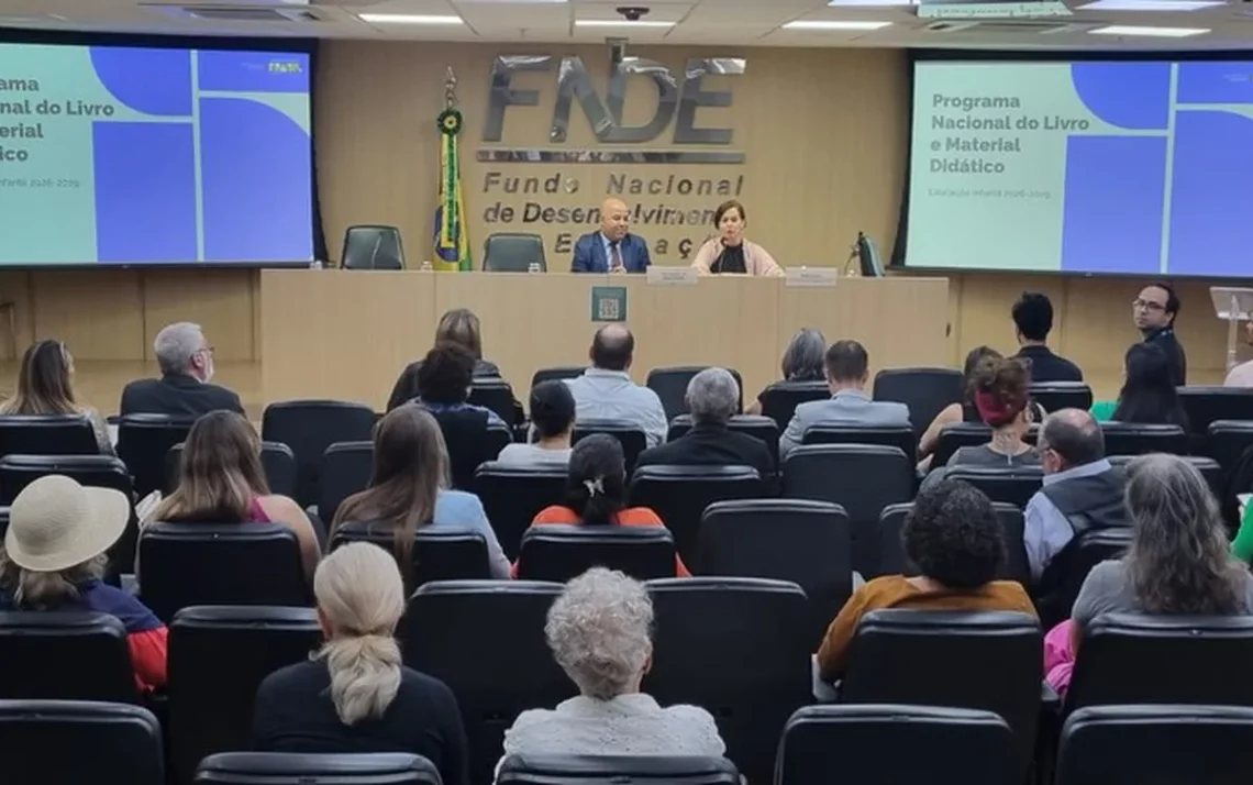 Ministério da Educação, Fundo Nacional de Desenvolvimento da Educação, FNDE