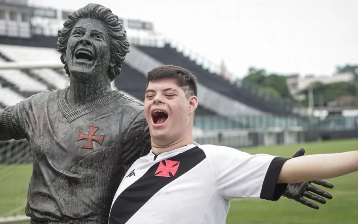 Clube de Regatas Vasco da Gama, Gigante da Colina