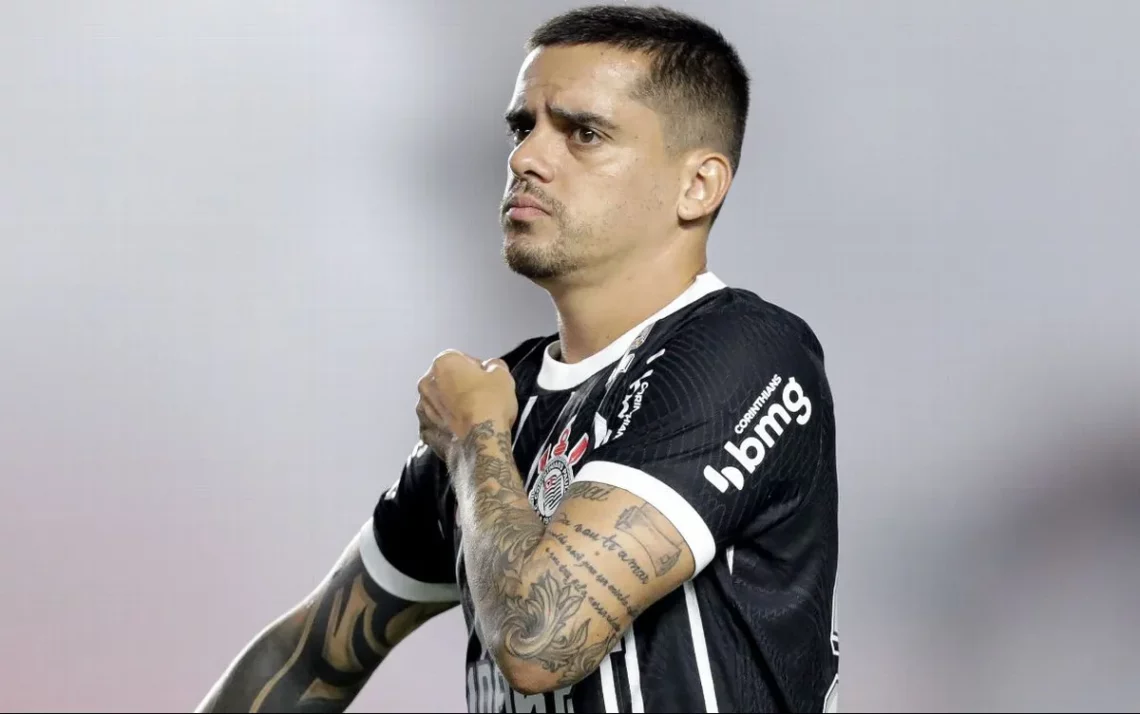 lateral do Corinthians