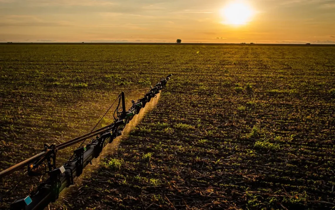 agricultura de alta tecnologia, tecnologia agrícola avançada