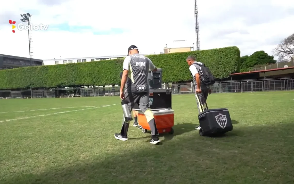 Galo, time mineiro