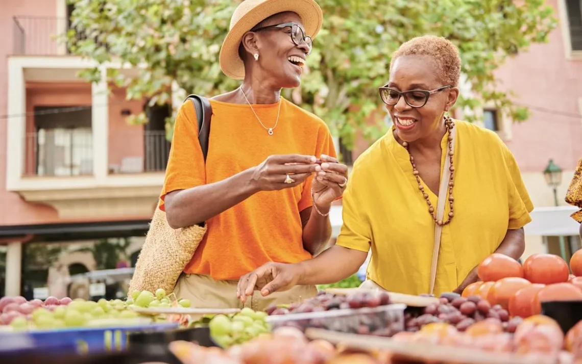 equilíbrio hormonal, saúde hormonal, alimentos para mulheres após os 50 anos