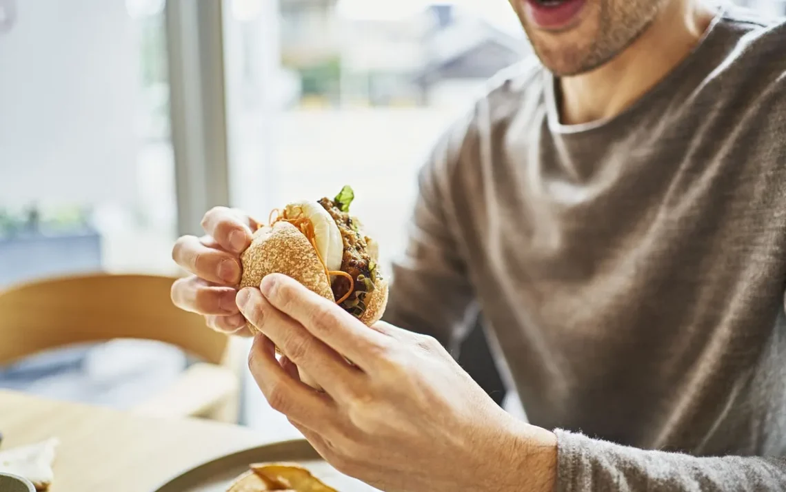 alimentação paterna