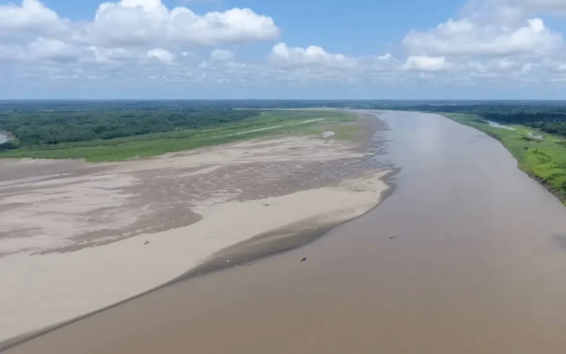 fenômeno climático, aquecimento anormal do Oceano Pacífico