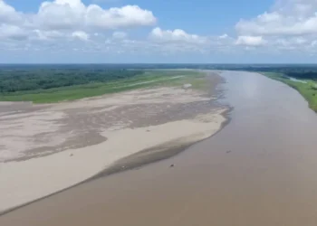 fenômeno climático, aquecimento anormal do Oceano Pacífico