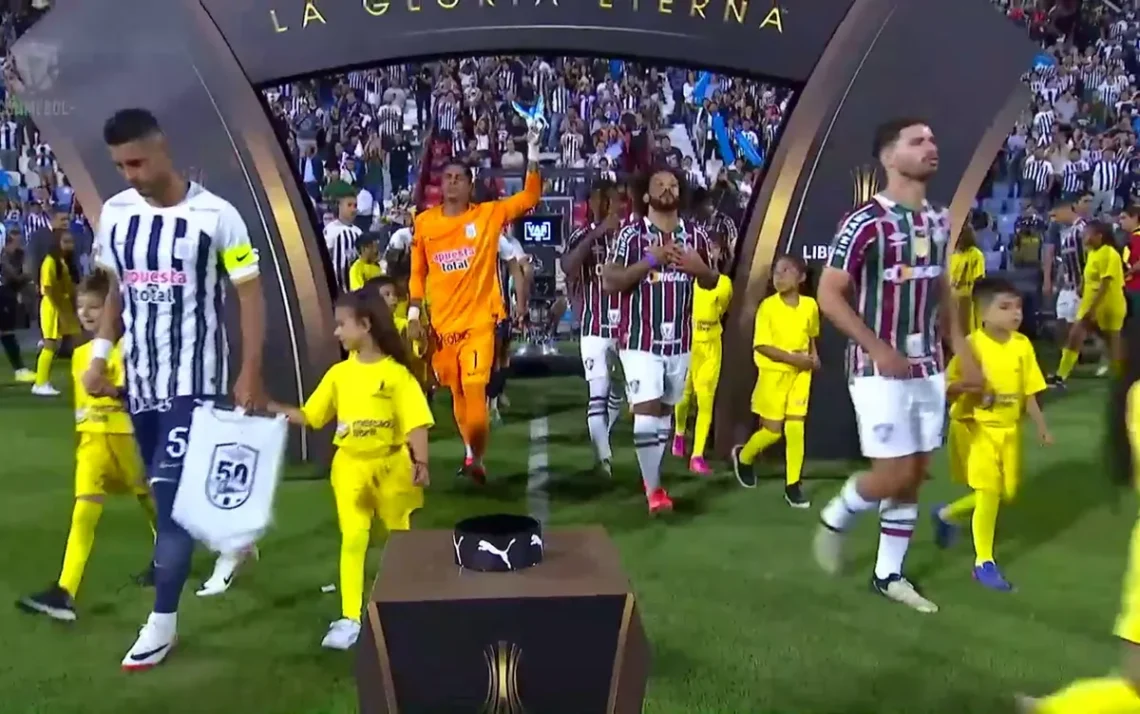 Copa Libertadores, torneio continental