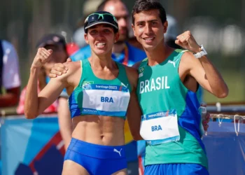 Marcha, Atletismo