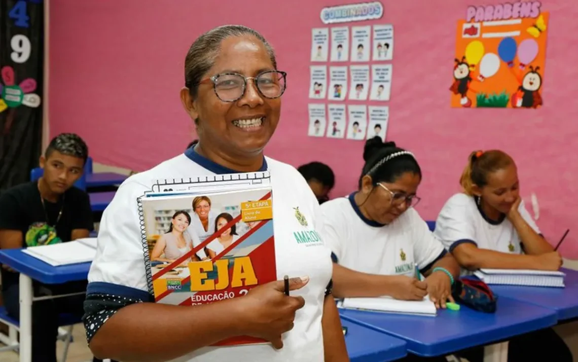 Programa de Alfabetização no Brasil