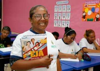 Programa de Alfabetização no Brasil