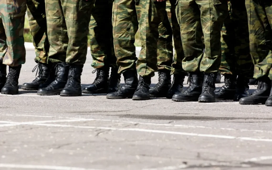 militares, Forças Armadas