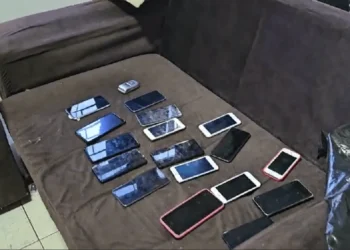 Aparelhos móveis, telefones celulares, smartphones