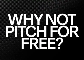 competições não remuneradas, pitching gratuito, manifesto No Free Pitches