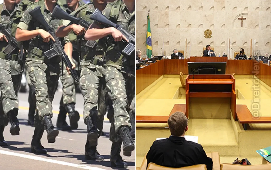 militares, poder moderador