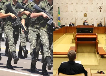 militares, poder moderador