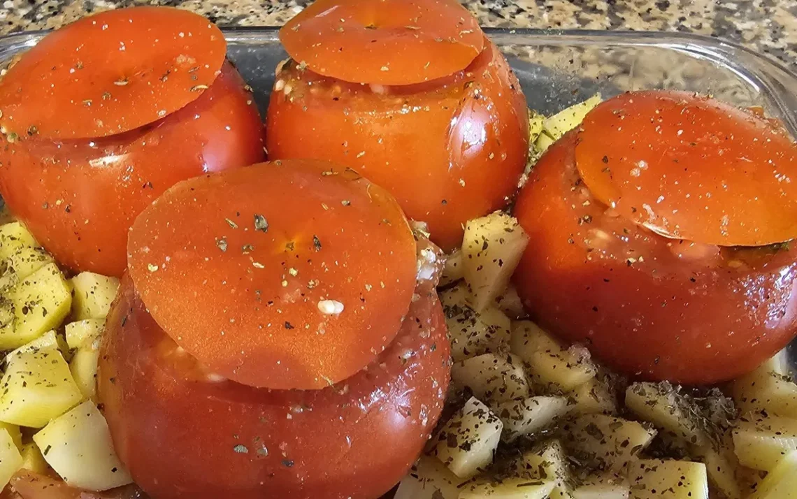 receitas com tomate, pratos com tomate, preparações com tomate