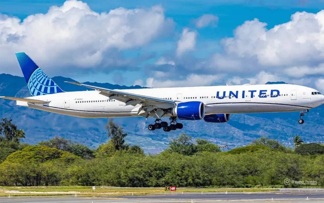 Ações da United Airlines, UAL