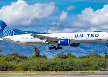 Ações da United Airlines, UAL