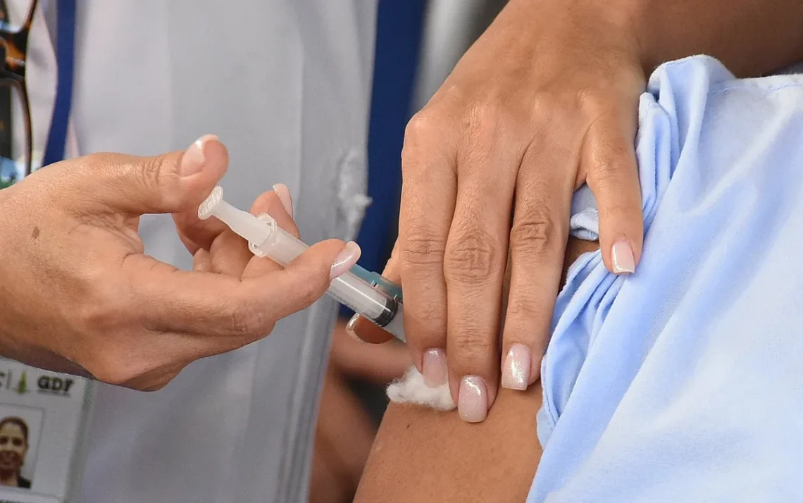 vacinação da influenza, vacinação da gripe, imunização contra a gripe, campanha de vacinação