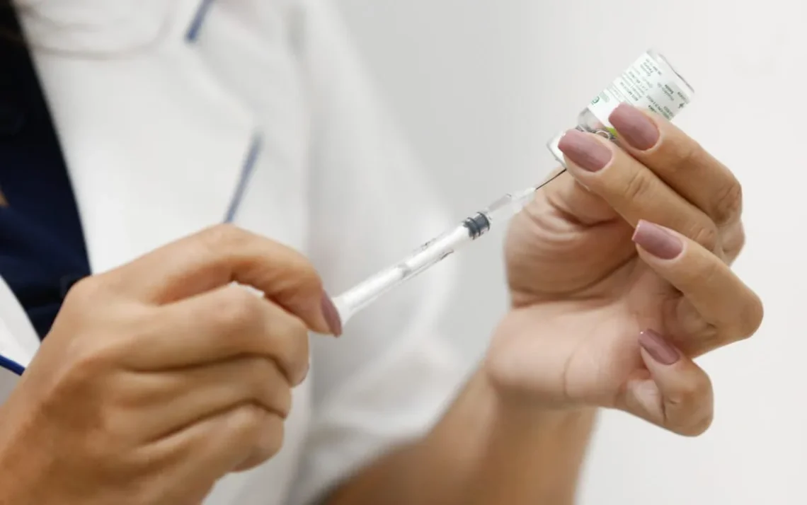 Imunização contra influenza