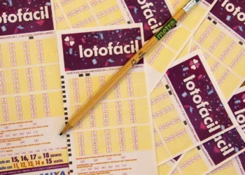 jogo da Lotofácil, loteria da Lotofácil, sorteio da Lotofácil