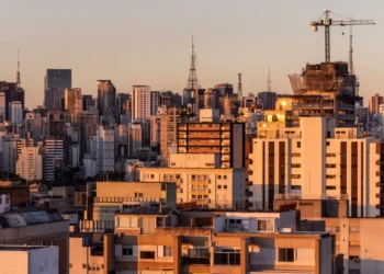 cidade de São Paulo, capital paulista