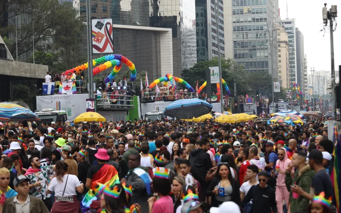 Orgulho, LGBT+, Parada, LGBT+, Parada, do Orgulho