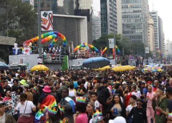 Orgulho, LGBT+, Parada, LGBT+, Parada, do Orgulho