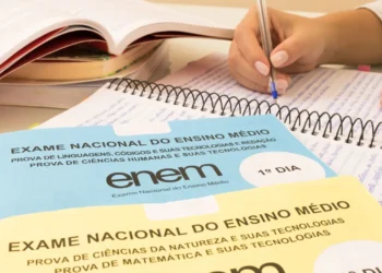 Exame Nacional, Ensino Médio, prova;