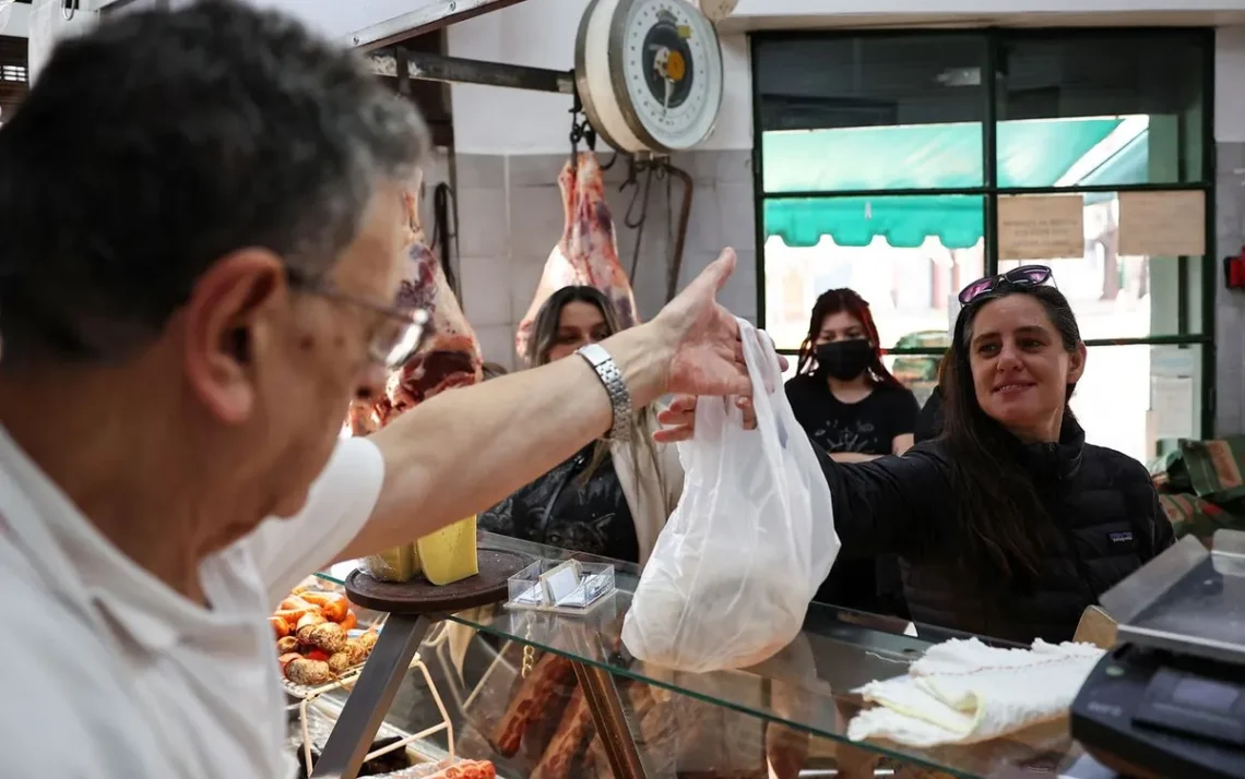 alta, de preços, aumento, de preços;