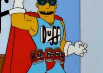 cerveja, Duff;