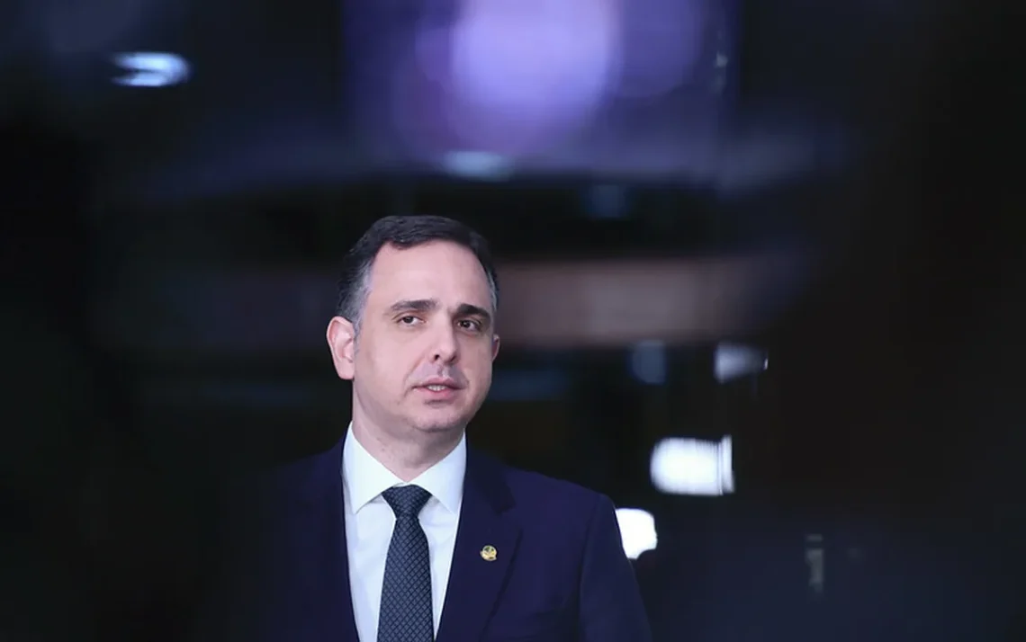 Rodrigo Pacheco, presidente do Senado, impugnação;