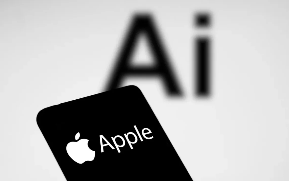 IA, Apple, Inteligência, ChatGPT;