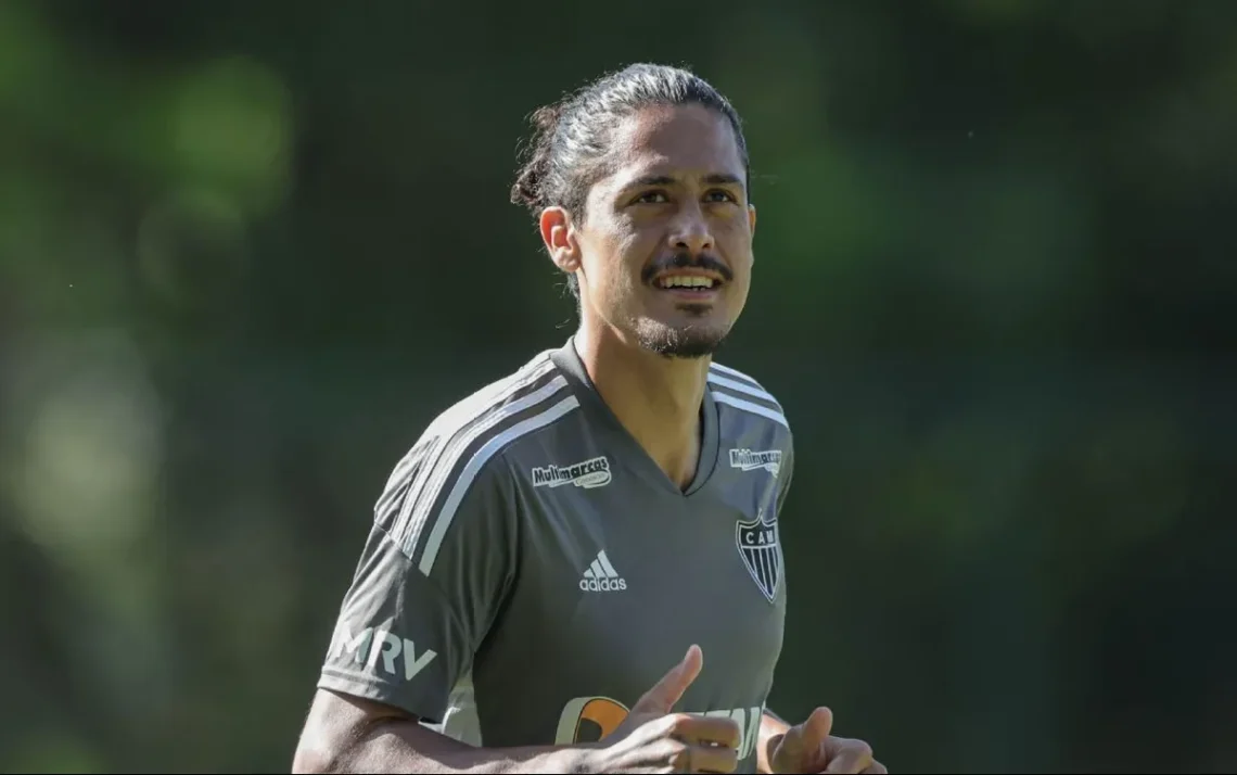 Atlético-MG e São Paulo chegam ao fim em negócio por Mauricio Lemos - Foto: @ ESPN - Todos os direitos: @ ESPN