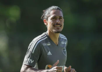 Atlético-MG e São Paulo chegam ao fim em negócio por Mauricio Lemos - Foto: @ ESPN - Todos os direitos: @ ESPN