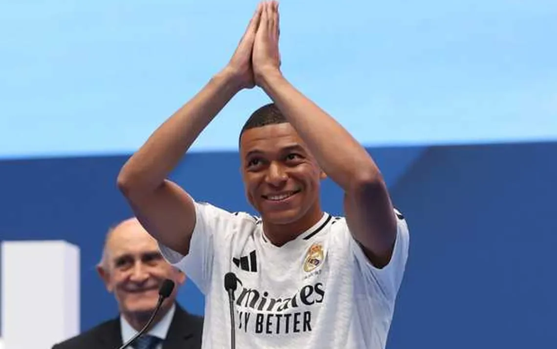 Kylian, Mbappé;