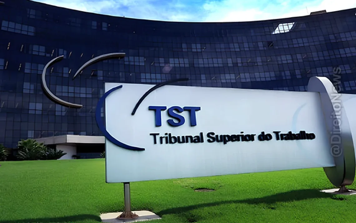 Tribunal, Superior do Trabalho, Tribunal de Trabalhos;