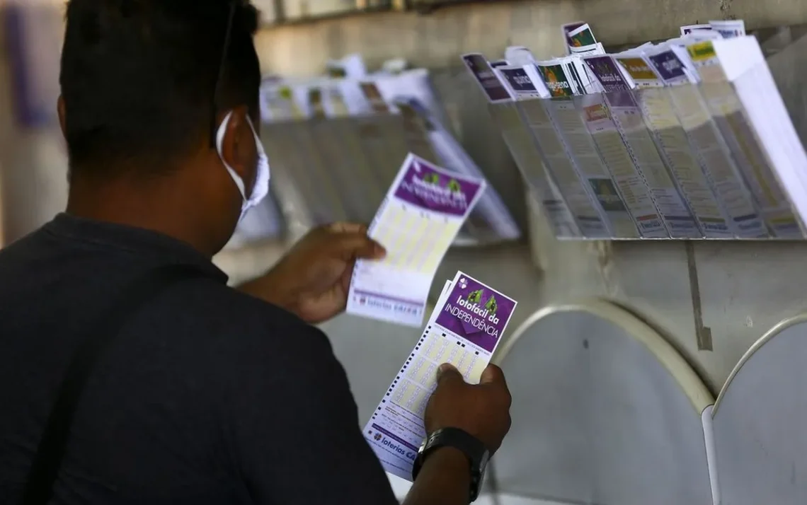 Loteria, Loteria da Independência;