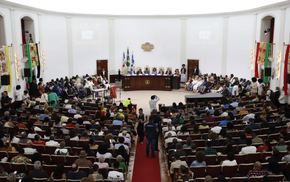 Conferência da Diáspora Africana, Conferência Pan-Africana nas Américas, Pan-africanismo;