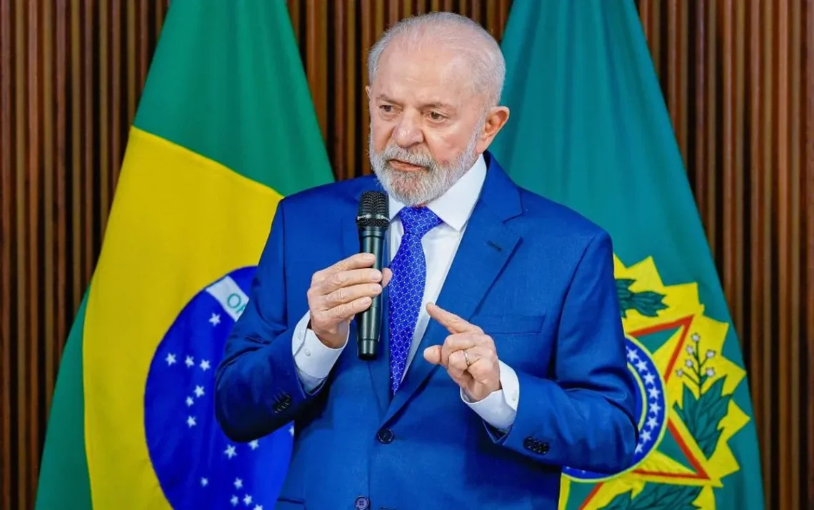 Luiz Inácio Lula da Silva;