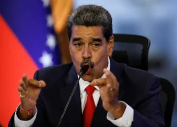 Nicolás Maduro, presidente da Venezuela, pede para que população desinstale o WhatsApp — Foto: Leonardo Fernandez Viloria/Reuters - Todos os direitos: © G1 - Tecnologia