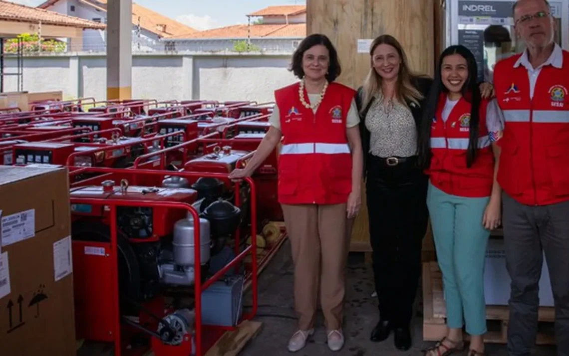 melhoria, condições, fortalecer, infraestrutura;