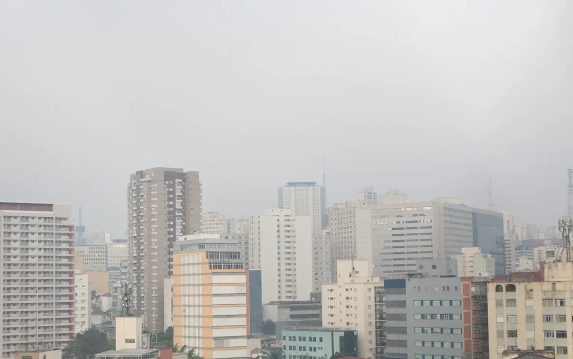 poluição do ar, condição do ar, índice de qualidade do ar;