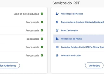 Tributação, Imposto sobre a Renda, Imposto de Renda Pessoa Física;