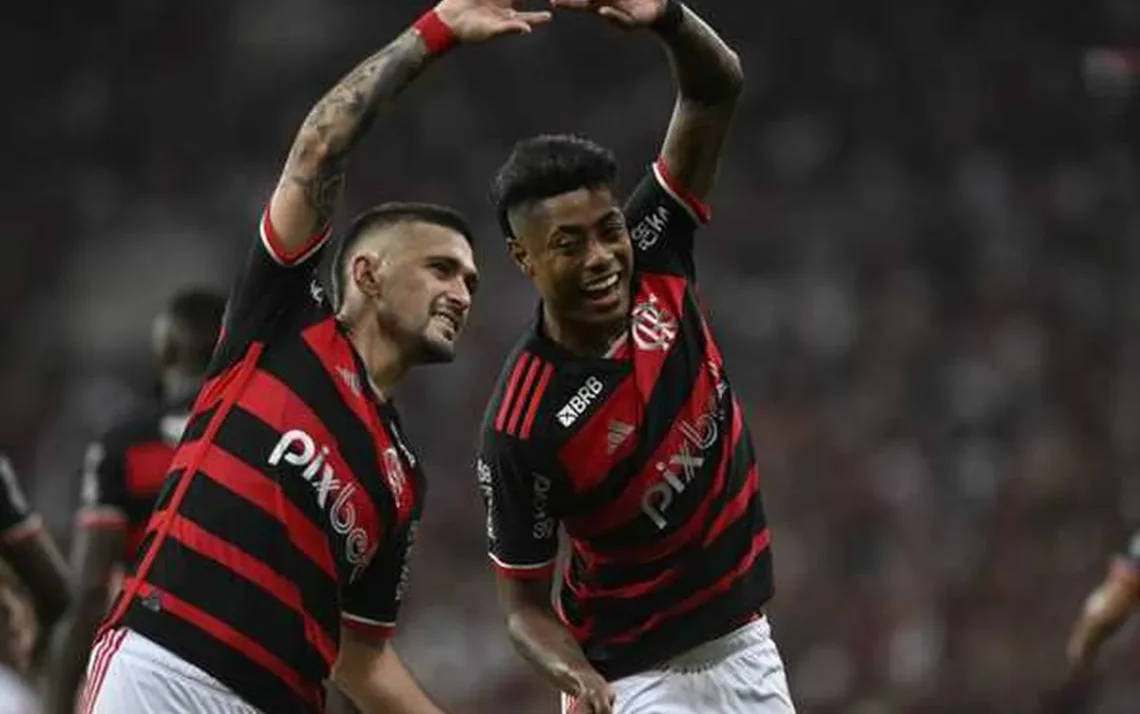 Rubro-Negro, time, carioca;