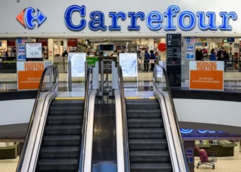 Carrefour, rede, francesa;