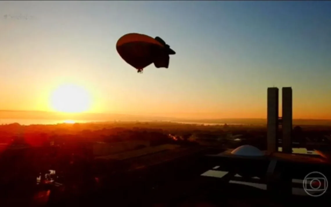 aeronave, balão, aeronave alemã;