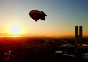 aeronave, balão, aeronave alemã;